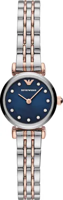 Immagine prodotto di Emporio Armani GIANNI T-BAR AR11222 Damenarmbanduhr
