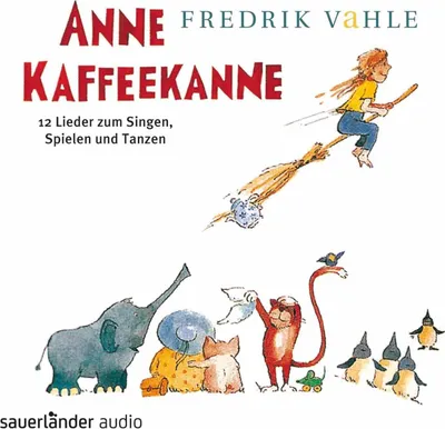 Produktbild von Vahle,Fredrik-Anne Kaffeekanne