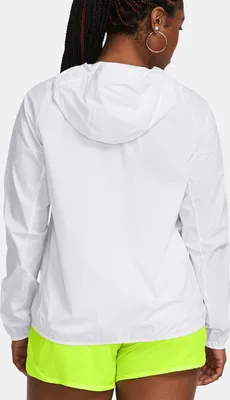 Produktbild von Under Armour Launch Lightweight Jkt-Wht Jacke 1381881-100__MD