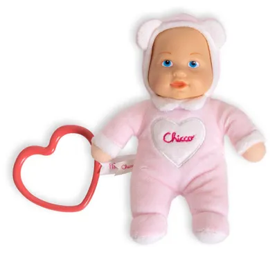 Immagine prodotto di Chicco Classic My Little Doll, Baby Doll, femmina, bambina, 180 mm, 80 g, rosa
