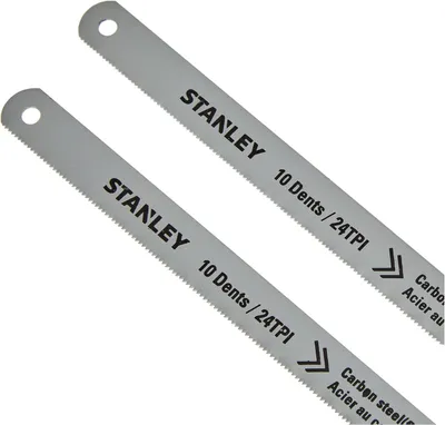 Produktbild von Stanley Metallsägeblatt Lion 300 mm, 2 Stk.