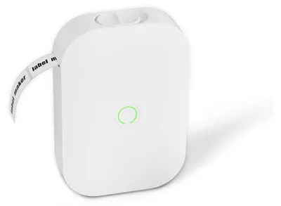 Obrázek produktu pro INF Mini Bluetooth termální štítkovací tiskárna - Přenosná bezinkoustová D11 203DPI 1500mAh Bílý