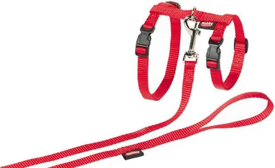 Produktbild von Nobby Katzengarnitur XL rot