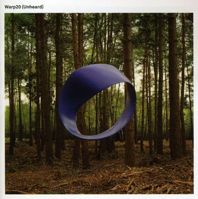 Produktbild von Various - Warp20 (Unheard)