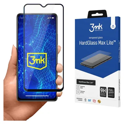 Zdjęcie produktu dla Szkło hartowane do Xiaomi Redmi Note 10 Pro 3mk