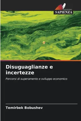 Produktbild von Disuguaglianze e incertezze