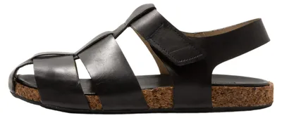 Produktbild von Neosens Sandalen Herren S3191 RESTORED SKIN EBONY /RONDO Farbe Schwarz