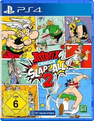 Produktbild von Asterix & Obelix - Slap Them All! 2 PS4-Spiel