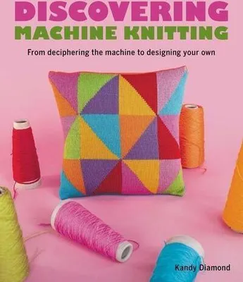 Produktbild von Entdecken Sie das Maschinenstricken