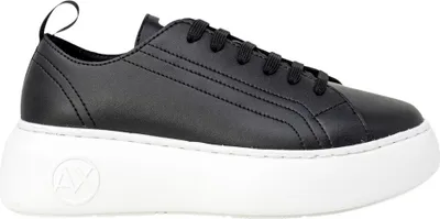 Obrázek produktu pro ARMANI EXCHANGE Dámské textilní černé boty GR53155 - Velikost: 39