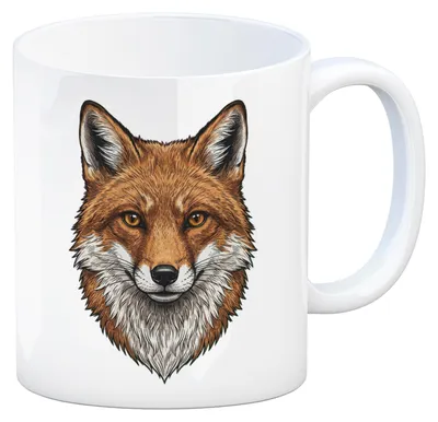 Produktbild von Fuchs Kaffeebecher für Naturliebhaber