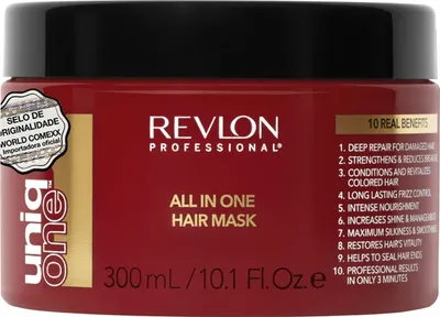 Produktbild von Revlon Uniq One Super Mask 300ml