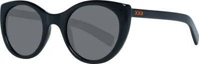 Produktbild von Ermenegildo Zegna Sonnenbrille ZC0009 50 01A Uni Schwarz