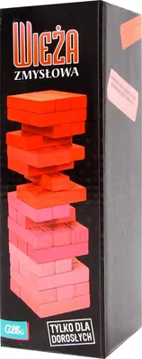 Produktbild von Albi Spiel Sensual tower neu