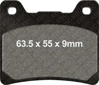 Immagine prodotto di Pastiglie freno EBC Standard FA088