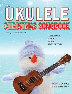 Produktbild von The Ukulele Christmas Songbook