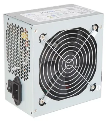 Produktbild von Stromquelle CoolBox COO-FA500E85 300W Grau ATX Ø 12 cm Ja 90 W 300W