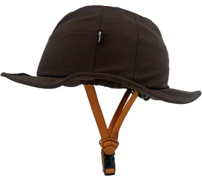 Produktbild von Vizorz SwitchCap Fahrradhelm - Braun sunny classic