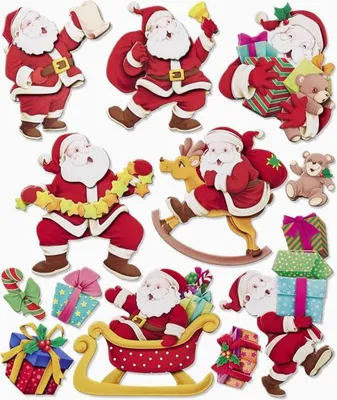 Produktbild von Wandsticker 3D-Optik XXL-Sticker Nikolaus II