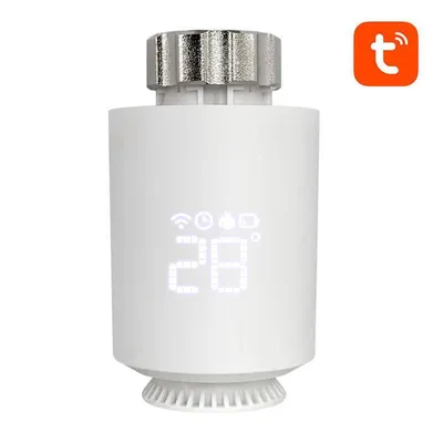 Produktbild von Avatto TRV06 Smartes Heizkörperthermostat, Zigbee