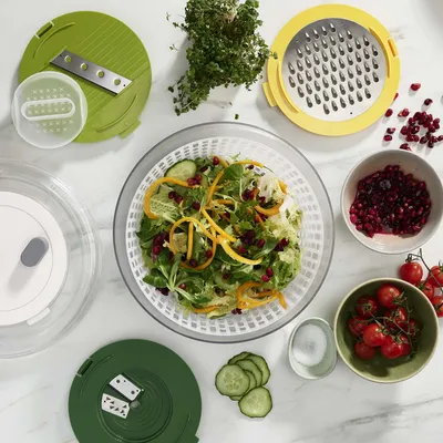 Image de Joseph Joseph Multi-Prep Essoreuse à salade multifonction