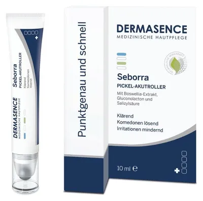 Immagine prodotto di Dermasence Seborra Gel Acutroller 10 ml