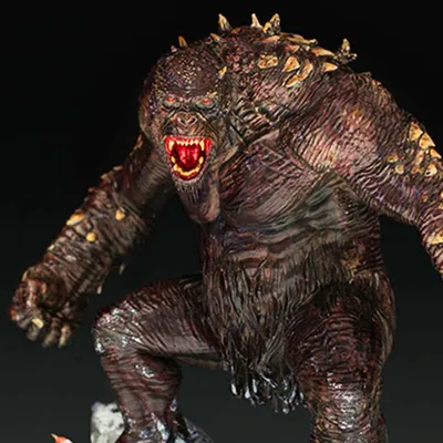Image de God Of War - Figurine Ogre - Iron Studios
