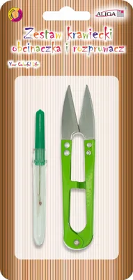 Image de Kit de couture  ciseaux et découseur | MUL-100
