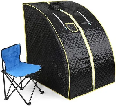Produktbild von Mobile Sauna-Dampfkabine, Dampfbad für zuhause