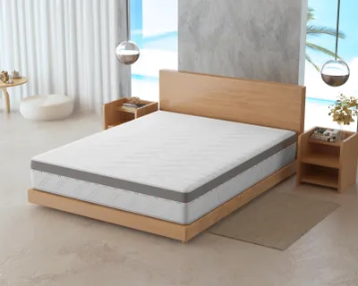 Immagine prodotto di Materasso Venere,Memory Foam Fresh Air,Ergonomico,Traspirante,9 Zone di Portanza Differenziata,140x200alto 22 cm