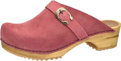 Produktbild von Sanita Wood Hedi Misty rose Größe EU 42
