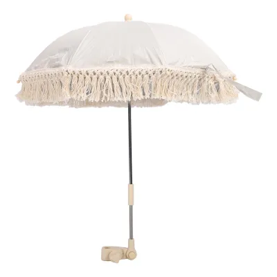 Produktbild von Tassel Baby Outdoor Sonnenschirm,Kinder Outdoor Sonnenschirm,Baby Outdoor Sonnenschirm,Fransen Kinder Strand Sonnenschirm,Fransen Kinder Sonnenschirm,Infant Outdoor Tassel Sonnenschirm
