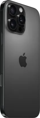 Zdjęcie produktu dla Apple iPhone 16 Pro Max , 17,5 cm (6.9"), 2868 x 1320 px, 256 GB, 48 MP, iOS 18, Czarny