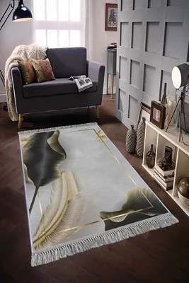 Image de Conceptum Hypnose, ELS2435- ELS2435 HFT, multicolore, tapis de passage, 80 x 150 cm, 100% tissu velours