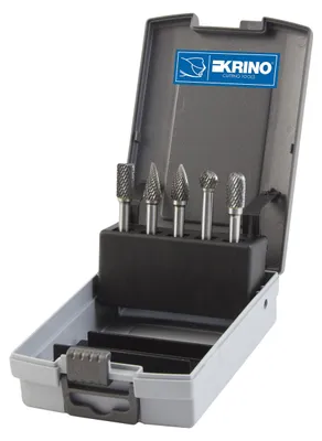 Obrázek produktu pro 26030404 - Sada fréz Hardmetal, 5 kusů