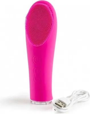 Zdjęcie produktu dla Szczoteczka soniczna do twarzy Oromed ORO-FACE ROSE