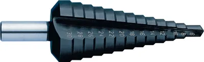 Produktbild von Forum Universal-Stufenbohrer HSS TiAIN 50-60,0 mm