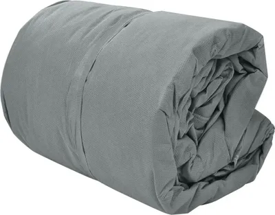 Obrázek produktu pro vidaXL Obal na karavan Grey Velikost L