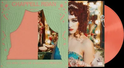 Image de Chappell Roan : The Rise And Fall Of A Midwest Princess (1 Year Anniversary) (Limited Edition) (Vinyle "My Kink Is Coral")