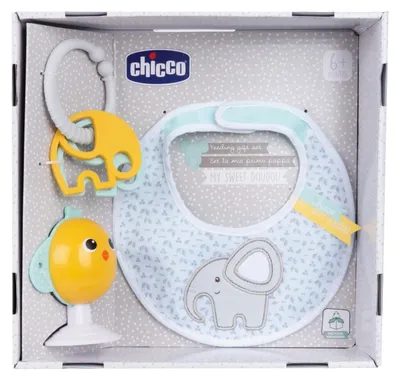 Obrázok produktu pre Chicco 00011824000000, Chlapec / dievča, 3 kusov