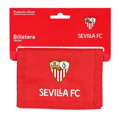 Produktbild von Safta Sevilla Fc Brieftasche Rot Rot One Size