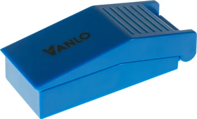 Produktbild von VANLO Pillenteiler mit Auffangschale