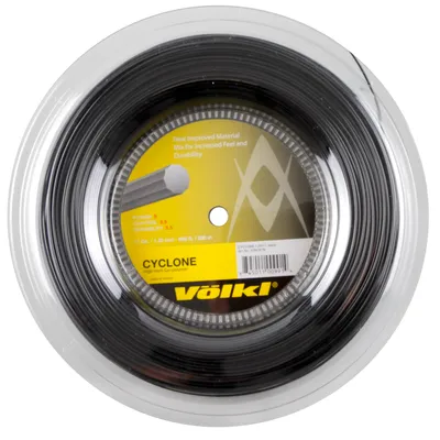 Produktbild von Völkl Tennissaite Cyclone 200m schwarz, 135250128100016