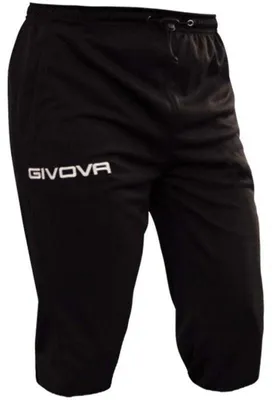 Immagine prodotto di Givova - Pantaloncini "One" da uomo MR546 (M) (Nero)