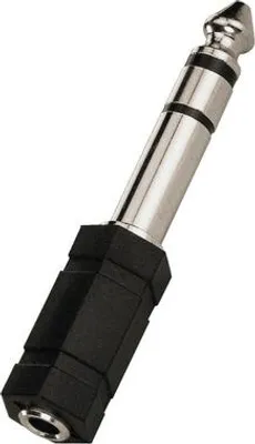 Produktbild von Monacor HA-37 Jack-Jack Adapter
