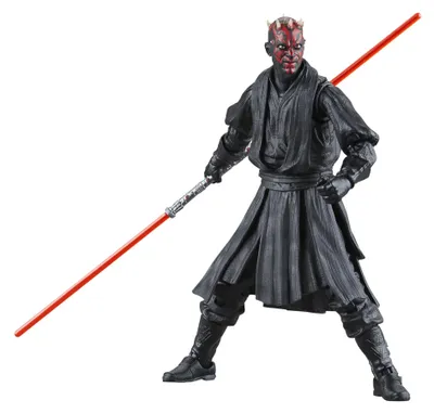 Produktbild von Detaillierte Actionfigur für Science-Fiction-Fans
