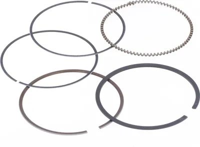 Produktbild von Kolbenringe Athena 166ccm d.67mm für Honda CBR 125 R 4T 04-10 (für Athena Kolben)