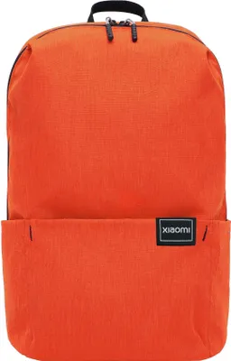 Produktbild von Xiaomi Mi Casual Daypack ZJB4148GL Orange, Schultergurt, Wasserdicht