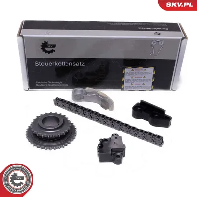 Produktbild von ESEN SKV 21SKV266 Steuerkettensatz Steuerkette für HONDA CIVIC VIII Hatchback (FN, FK) CR-V III (RE) Accord VII Limousine (CL, CN) CR-V II (RD)