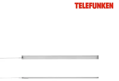Obrázek produktu pro TELEFUNKEN LED světlo pod skříňku 57,3 cm 8W 800lm stříbrná